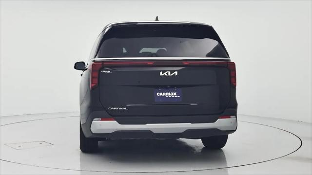2025 Kia Carnival MPV LXS