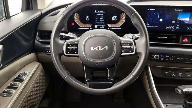 2025 Kia Carnival MPV LXS