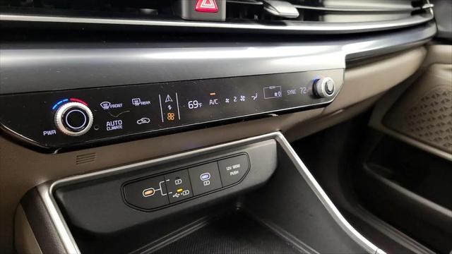 2025 Kia Carnival MPV LXS