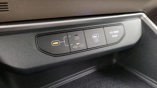 2025 Kia Carnival MPV LXS