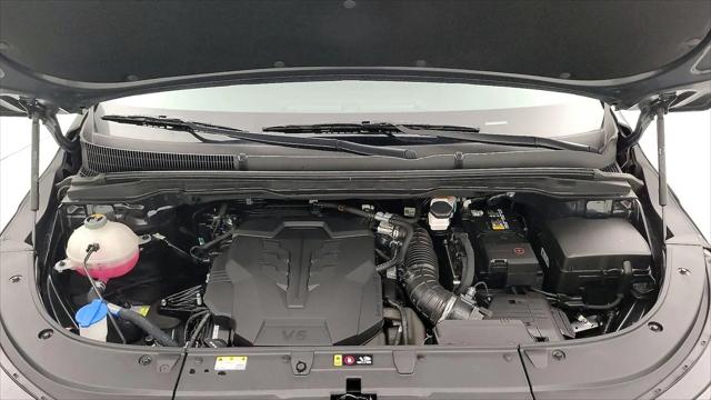 2025 Kia Carnival MPV LXS