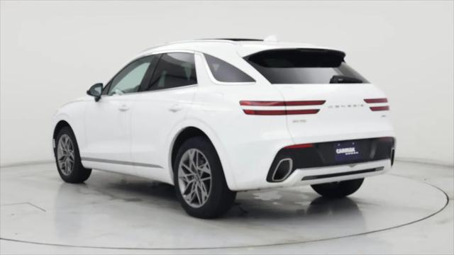 2022 Genesis GV70 2.5T AWD