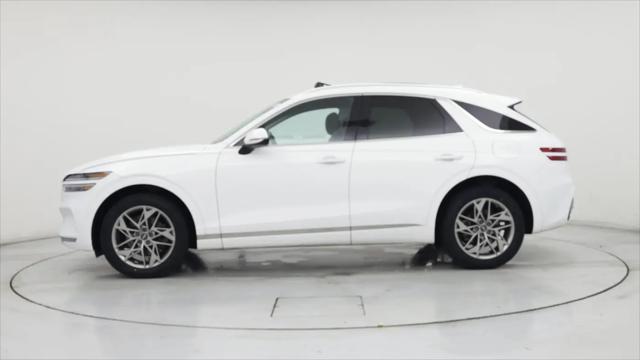 2022 Genesis GV70 2.5T AWD