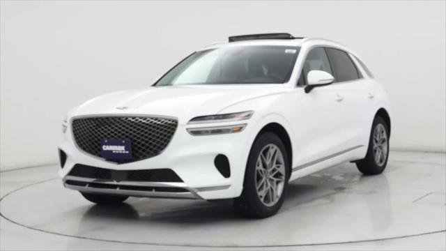 2022 Genesis GV70 2.5T AWD