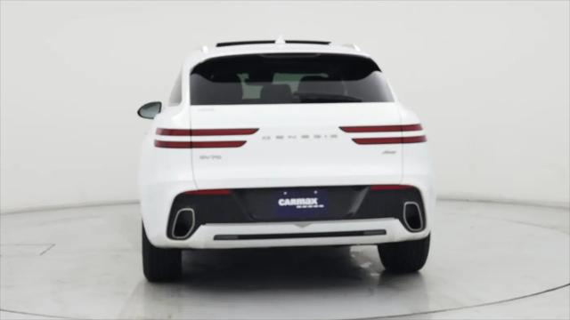 2022 Genesis GV70 2.5T AWD