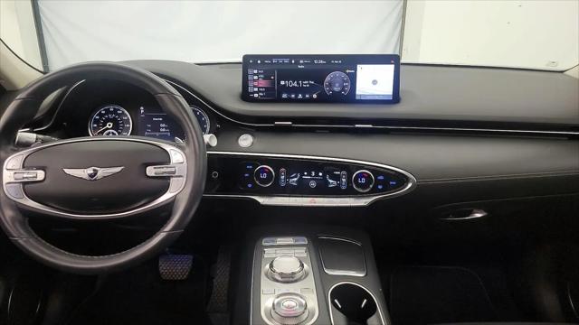 2022 Genesis GV70 2.5T AWD