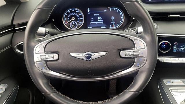 2022 Genesis GV70 2.5T AWD