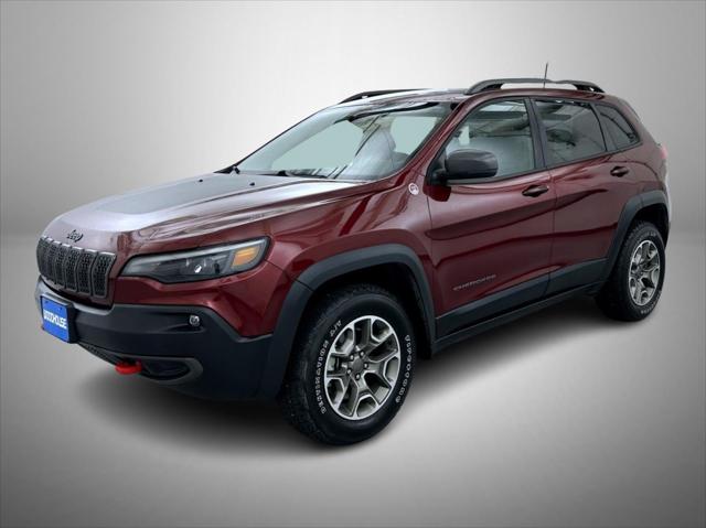 2020 Jeep Cherokee Trailhawk 4x4 for sale in Blair, NE