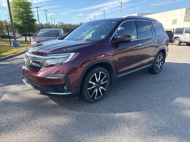 2021 Honda Pilot 2WD Touring 8 Passenger for sale in Warrenville, SC