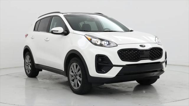 2022 Kia Sportage Nightfall Edition for sale in Chattanooga, TN