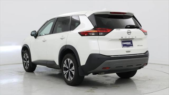 2022 Nissan Rogue SV Intelligent AWD