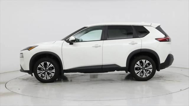 2022 Nissan Rogue SV Intelligent AWD
