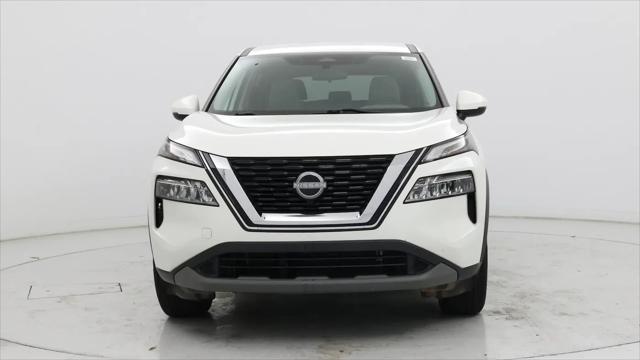 2022 Nissan Rogue SV Intelligent AWD