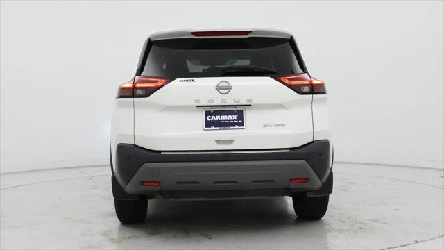 2022 Nissan Rogue SV Intelligent AWD