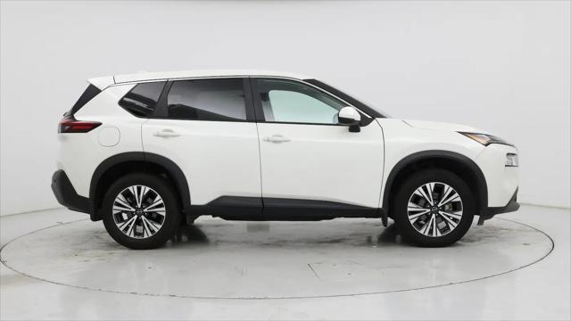 2022 Nissan Rogue SV Intelligent AWD