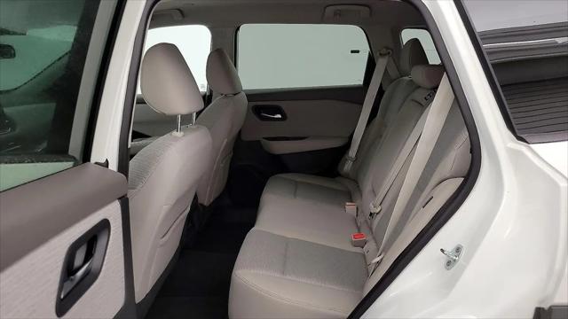 2022 Nissan Rogue SV Intelligent AWD