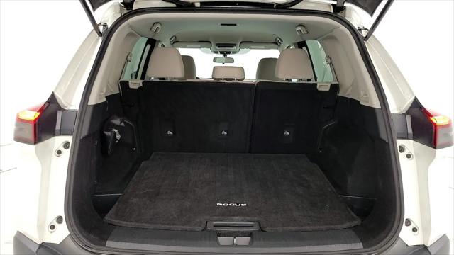 2022 Nissan Rogue SV Intelligent AWD