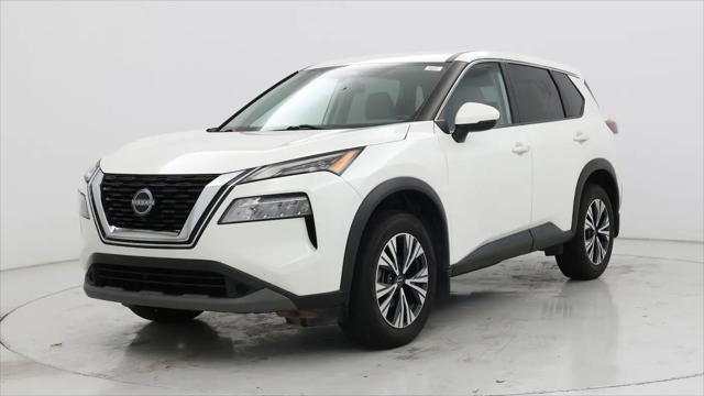 2022 Nissan Rogue SV Intelligent AWD