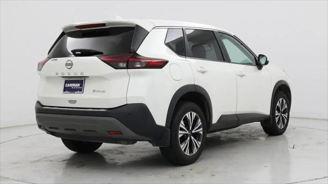 2022 Nissan Rogue SV Intelligent AWD