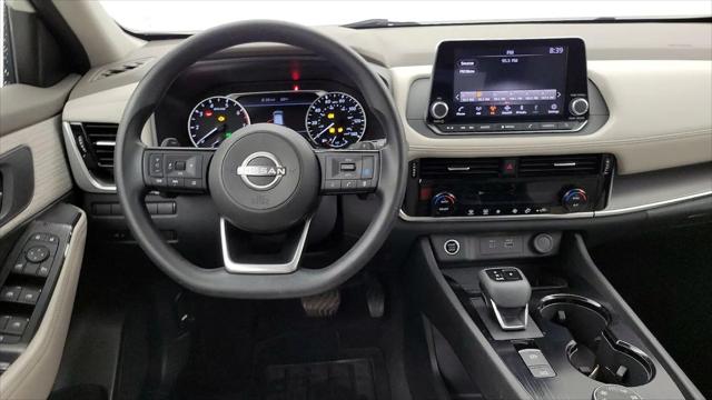 2022 Nissan Rogue SV Intelligent AWD
