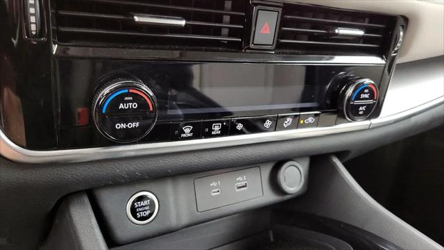 2022 Nissan Rogue SV Intelligent AWD