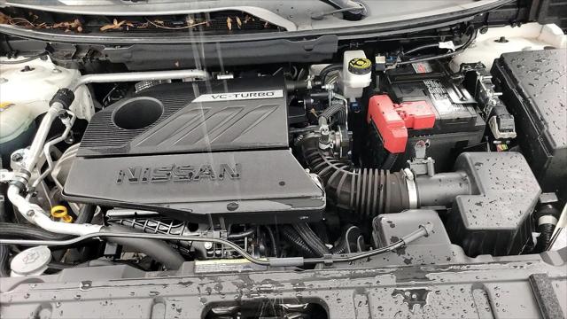 2022 Nissan Rogue SV Intelligent AWD