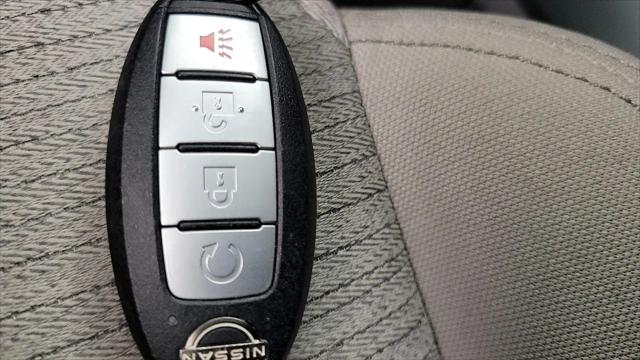 2022 Nissan Rogue SV Intelligent AWD