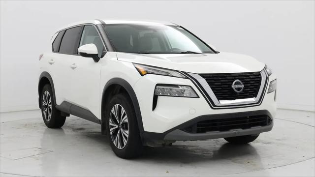2022 Nissan Rogue SV Intelligent AWD for sale in Chattanooga, TN
