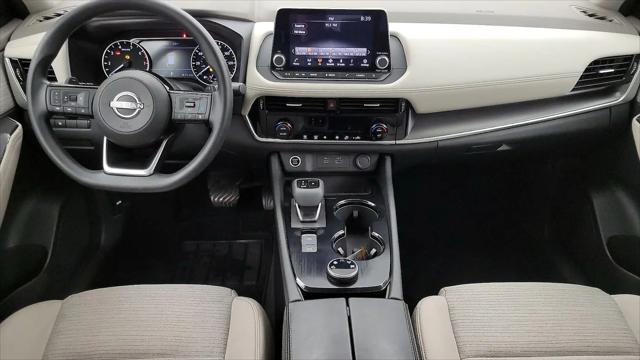 2022 Nissan Rogue SV Intelligent AWD