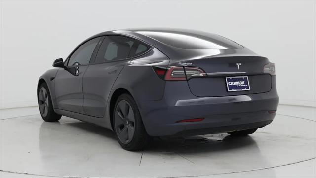 2022 Tesla Model 3 Rear-Wheel Drive