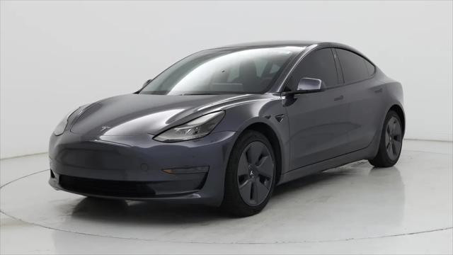 2022 Tesla Model 3 Rear-Wheel Drive