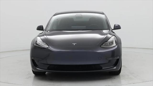 2022 Tesla Model 3 Rear-Wheel Drive