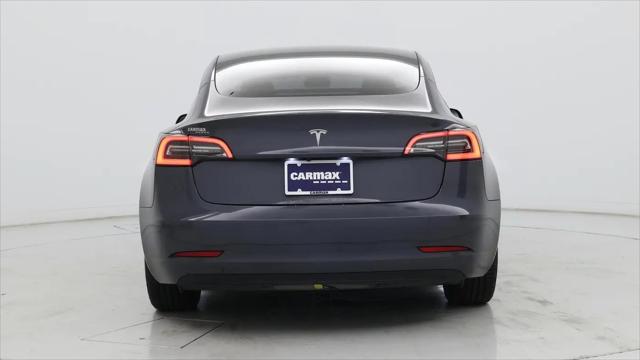 2022 Tesla Model 3 Rear-Wheel Drive