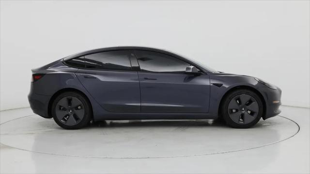 2022 Tesla Model 3 Rear-Wheel Drive