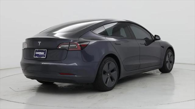 2022 Tesla Model 3 Rear-Wheel Drive