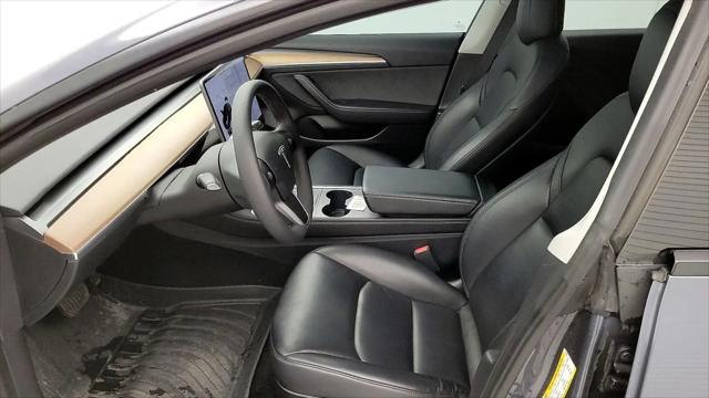 2022 Tesla Model 3 Rear-Wheel Drive