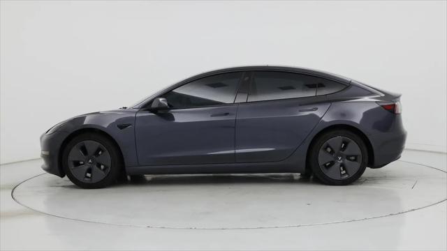 2022 Tesla Model 3 Rear-Wheel Drive