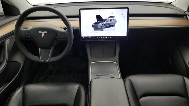 2022 Tesla Model 3 Rear-Wheel Drive