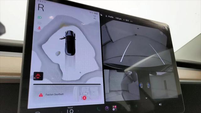 2022 Tesla Model 3 Rear-Wheel Drive