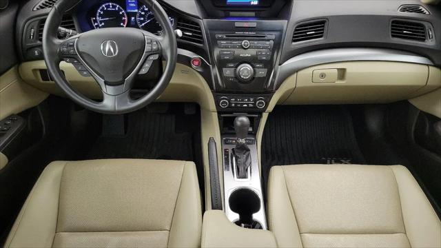 2015 Acura ILX 2.0L