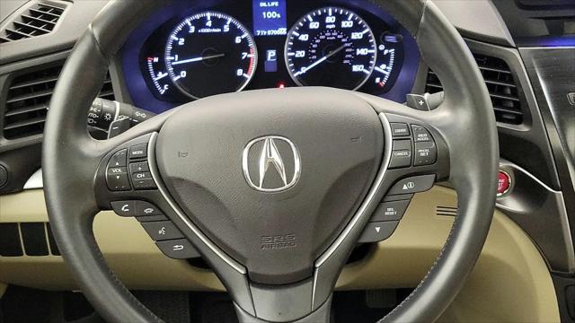 2015 Acura ILX 2.0L