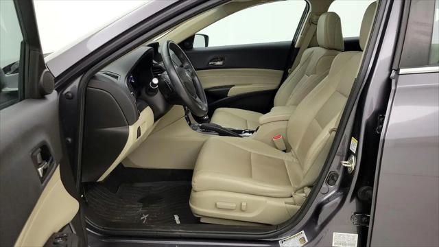 2015 Acura ILX 2.0L