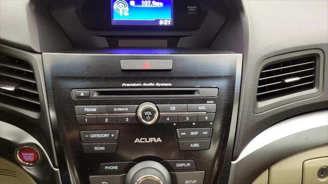 2015 Acura ILX 2.0L