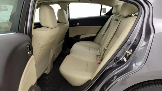 2015 Acura ILX 2.0L