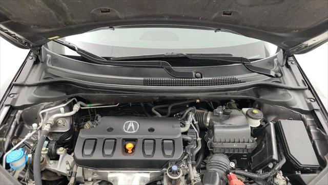 2015 Acura ILX 2.0L