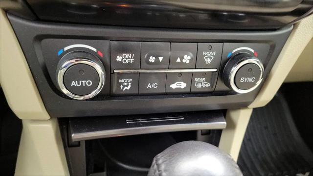 2015 Acura ILX 2.0L