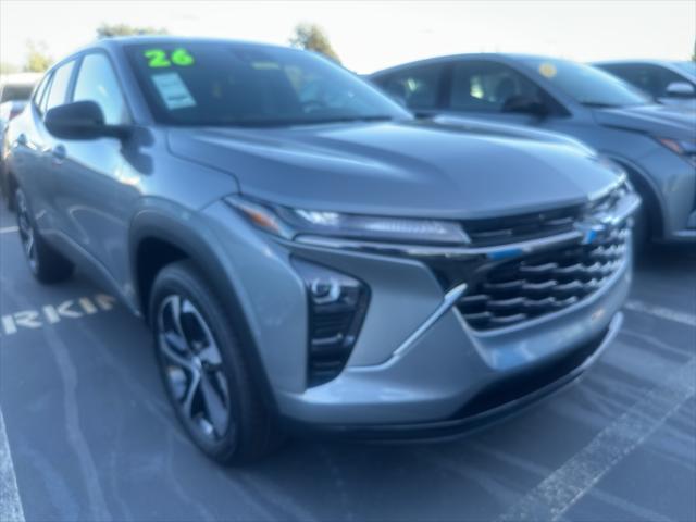 2026 Chevrolet Trax FWD 1RS for sale in Fairfield, CA