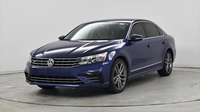 2016 Volkswagen Passat 1.8T R-Line