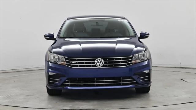 2016 Volkswagen Passat 1.8T R-Line