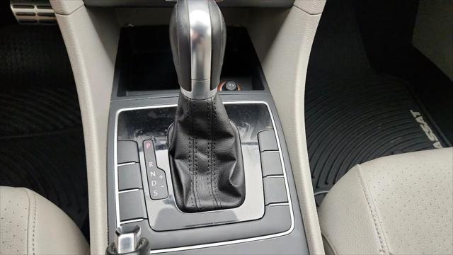 2016 Volkswagen Passat 1.8T R-Line